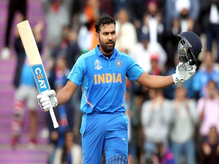 was focussing on basics and partnership rohit sharma मैं बेसिक्स पर बने रहना चाहता था और साझेदारी पर ध्यान देना चाहता था: रोहित शर्मा