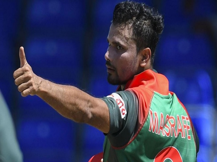 mashrafe mortaza hails his bowlers after win against south africa cricket world cup 2019 मुर्तजा ने गेंदबाजों तारीफ की, कहा- लगातार विकेट मिलने से जीत मिली