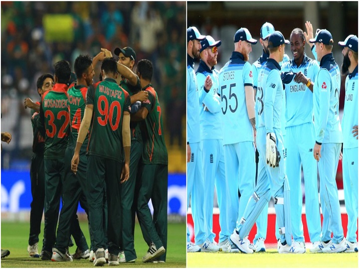 england to fight against bangaldesh in their second match world cup 2019 वर्ल्ड कप 2019: आज इंग्लैंड से भिड़ेगा बांग्लादेश, टीम को दूसरे मैच में मिली थी न्यूजीलैंड से हार