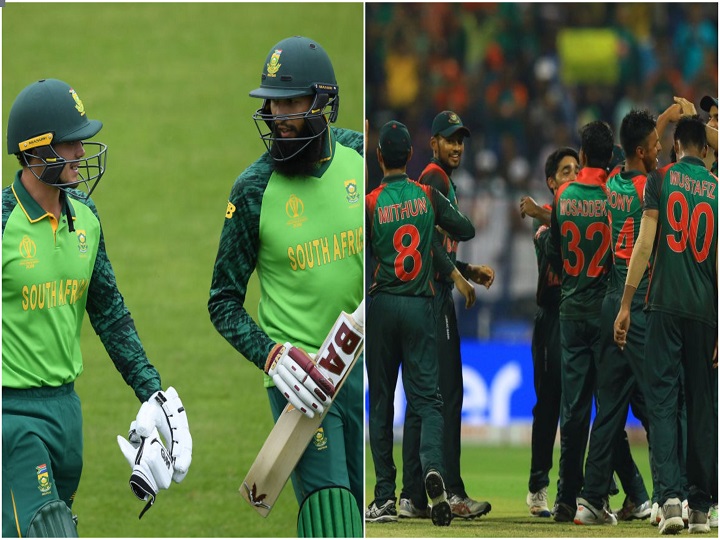 cwc 2019 sa vs ban preview tamim iqbal doubtful in bangladesh playing 11 वर्ल्ड कप 2019 BAN vs SA (प्रिव्यू) : आज बांग्लादेश से भिड़ेगी द. अफ्रीका, पहले मैच में अफ्रीका 104 रनों से झेल चुकी है हार