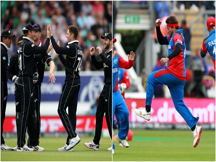 वर्ल्ड कप 2019 : न्यूजीलैंड के सामने अफगानी चुनौती, टीम जीत चुकी है अपने दोनों मैच, प्वाइंट्स टेबल में सबसे ऊपर