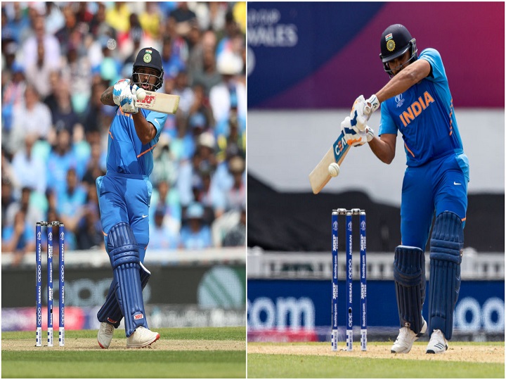 वर्ल्ड कप 2019: शतकीय साझेदारी के मामले में रोहित- धवन की जोड़ी ने 16 शतकों के साथ गिलक्रिस्ट- हेडन की बराबरी की