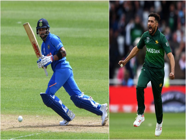 india vs pakistan icc%e2%80%89world cup 2019 mohammad amir poses biggest threat to indian team वर्ल्ड कप 2019 IND vs PAK: कैसे मोहम्मद आमिर विराट कोहली एंड कंपनी के लिए है सबसे बड़ा खतरा