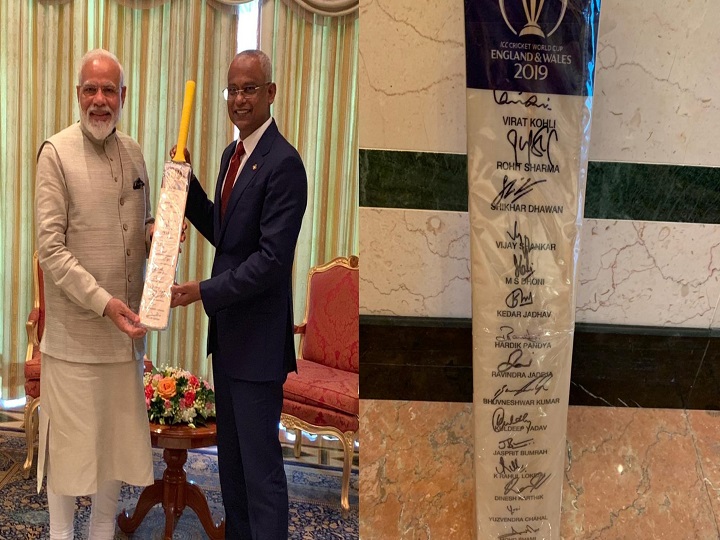 क्रिकेट को बढ़ावा देने के लिए सचिन तेंदुलकर ने पीएम मोदी का किया धन्यवाद, लिखा ये स्पेशल मैसेज