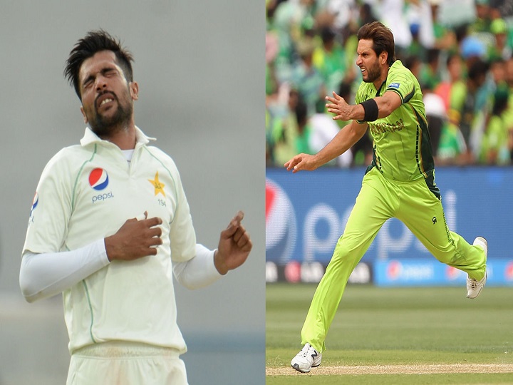 mohammad amir confessed to spot fixing after shahid afridi slapped him abdul razzaq शाहिद अफरीदी के थप्पड़ मारने पर तेज गेंदबाज मोहम्मद आमीर ने मानी थी स्पॉट फिक्सिंग की बात- अब्दुल रज्जाक