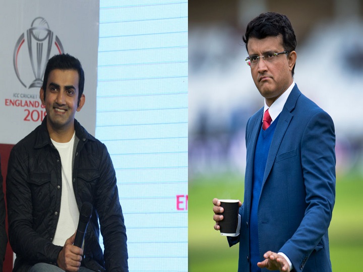 भारत- न्यूजीलैंड मैच न होने पर गौतम गंभीर ने कहा- 'ICC कर सकती है और बेहतर', गांगुली बोले- भारत में ऐसा नहीं होता