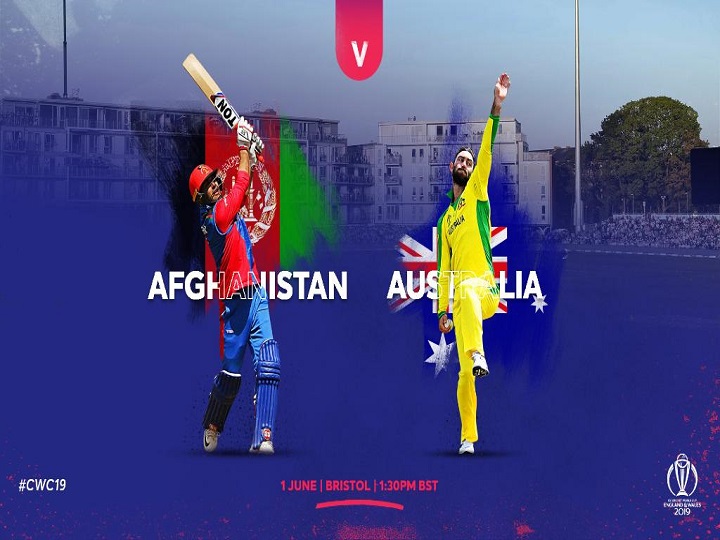 world cup 2019 aus vs afg afghanistan won the toss choose to bat World Cup 2019 AUS vs AFG: अफगानिस्तान ने जीता टॉस, चुनी पहले बल्लेबाजी, तीनों स्पनिर्स को किया टीम में शामिल