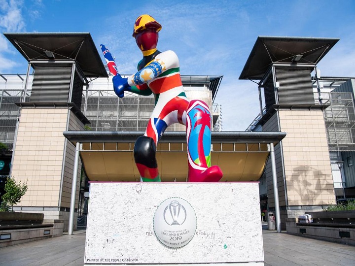 वर्ल्ड कप 2019 टिकट विवाद : अब घर से प्रिंटेड टिकट ला सकते हैं दर्शक वर्ल्ड कप 2019 टिकट विवाद : अब घर से प्रिंटेड टिकट ला सकते हैं दर्शक