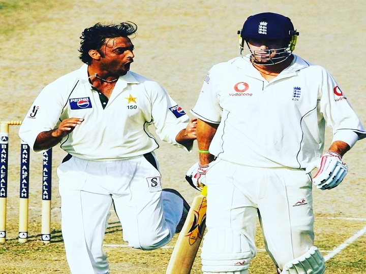 world cup 2019 shoaib akhtar kevin pietersen troll each other before pakistan play england वर्ल्ड कप 2019: पाकिस्तान- इंग्लैंड मैच से पहले केविन पीटरसन और शोएब अख्तर ट्विटर पर एक दूसरे से भिड़े