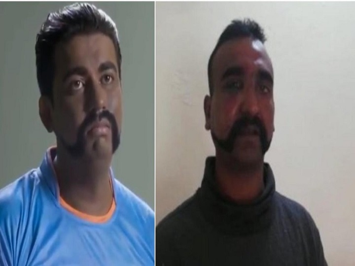 pakistan tv ad draws flak for mocking iaf pilot abhinandan varthaman वर्ल्ड कप 2019: भारत पाकिस्तान मैच से पहले पाक चैनल ने विंग कमांडर अभिनंदन का विज्ञापन में उड़ाया मजाक, ट्विटर पर हुए ट्रोल