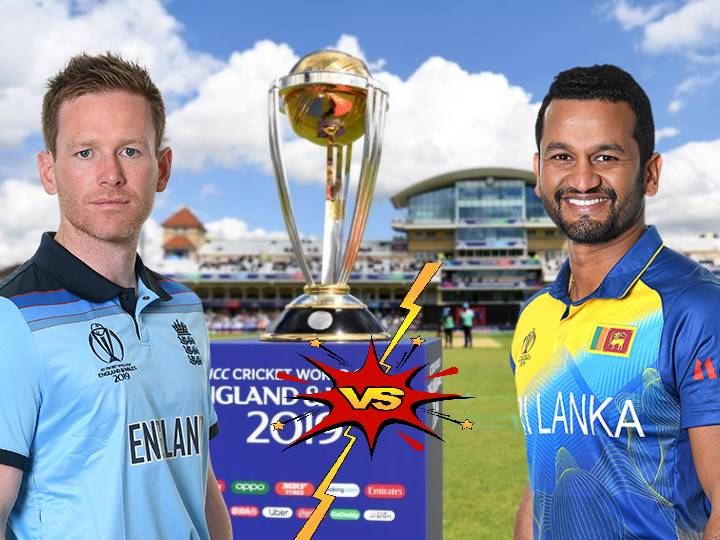 World Cup 2019 ENGvsSL: मजबूत इंग्लैंड के साथ होगा श्रीलंका का मुश्किल सामना
