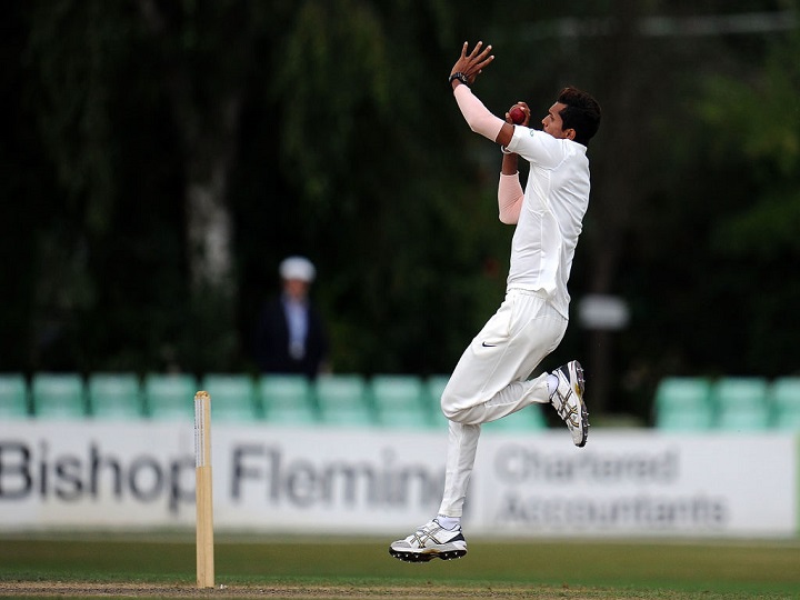 india call up navdeep saini as net bowler no updates on bhuvis fitness नेट गेंदबाज के तौर पर टीम से जुड़े नवदीप सैनी, भुवनेश्वर पर कोई अपडेट नहीं