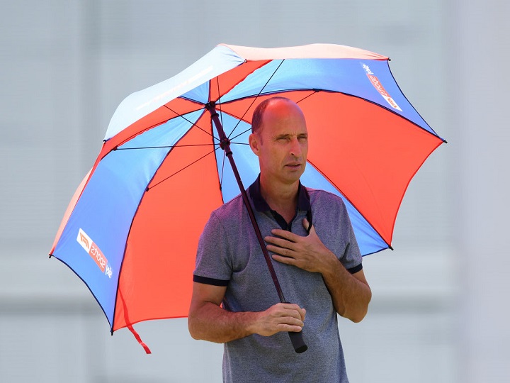 भारत- इंग्लैंड मैच को लेकर नासिर हुसैन ने पाक फैंस से पूछा किसका करोगे सपोर्ट, फैंस ने दिया ऐसा जवाब, कर दी बोलती बंद