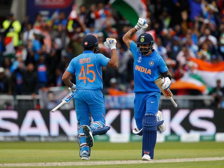 india vs pakistan 7 0 in manchester the streak continues वर्ल्ड कप 2019: भारत ने पाकिस्तान को 89 रनों से हराया, वर्ल्ड कप में 7 बार हराने का बनाया नया रिकॉर्ड, जानिए पूरे मैच का हाल