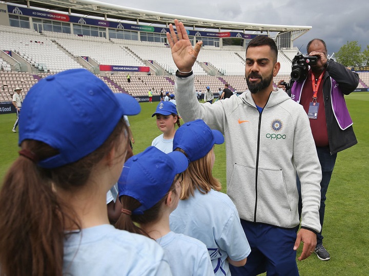 क्रिकेट महान शिक्षक है और इसमें इंसान को बदलने की क्षमता है : कोहली