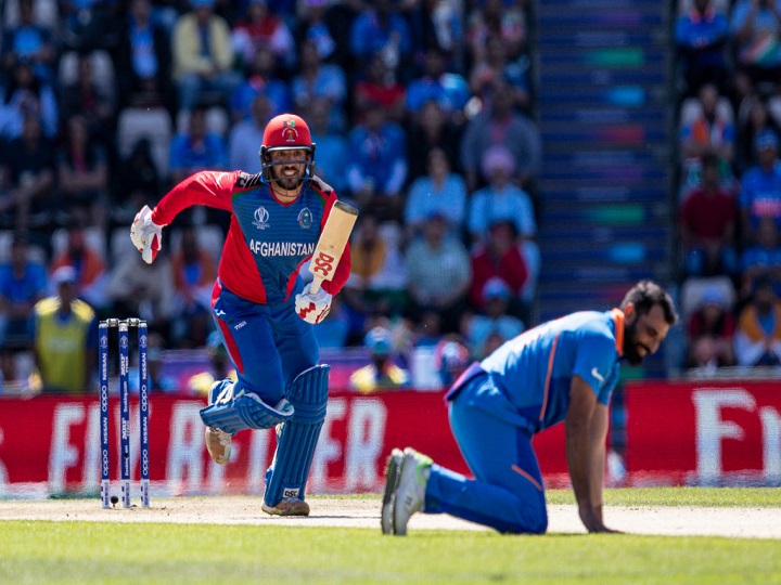 भारत के खिलाफ हार से निराश अफगानिस्तान के कप्तान, कहा- बेहतर मौका गंवा दिया