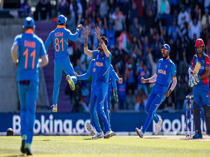 World Cup 2019: रनों के मामले में भारतीय टीम की विश्व कप में सबसे छोटी जीत