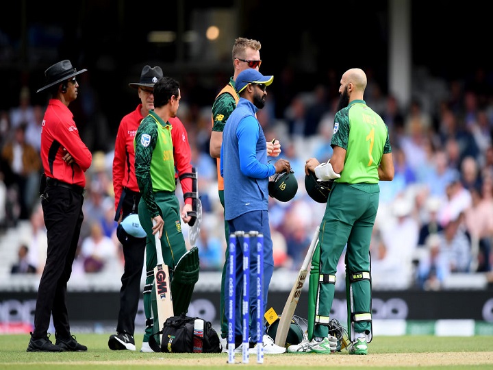 इंडिया के खिलाफ मुकाबले से पहले अमला के फिट होने की उम्मीद