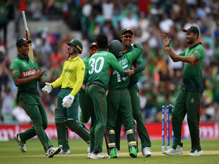 world cup 2019 bangladesh register their highest ever odi total वर्ल्ड कप 2019: बांग्लादेश ने वनडे में अपने नाम किए सबसे ज्यादा रन बनाने का रिकॉर्ड, दक्षिण अफ्रीका के खिलाफ बनाए 330 रन