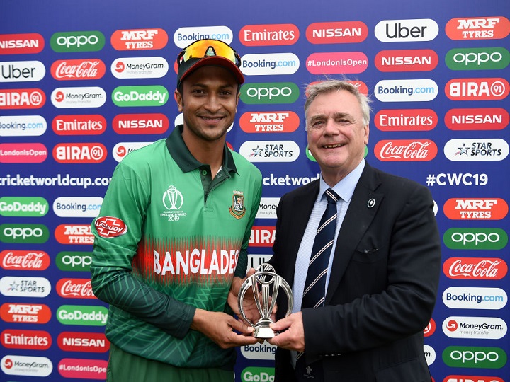 shakib al hasan scripts massive world record becomes fastest to take 250 wickets and score 5000 runs in odis शाकिब अल हसन ने बनाया वर्ल्ड रिकॉर्ड, वनडे में 250 विकेट और 5000 रन बनाने वाले सबसे तेज खिलाड़ी