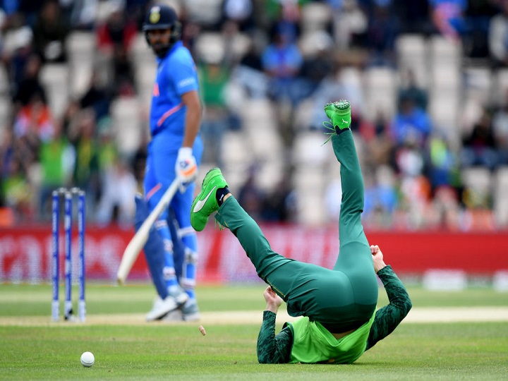 वर्ल्ड कप 2019: पहले हफ्ते में ही क्यों पटरी से उतर गई दक्षिण अफ्रीका की टीम ?
