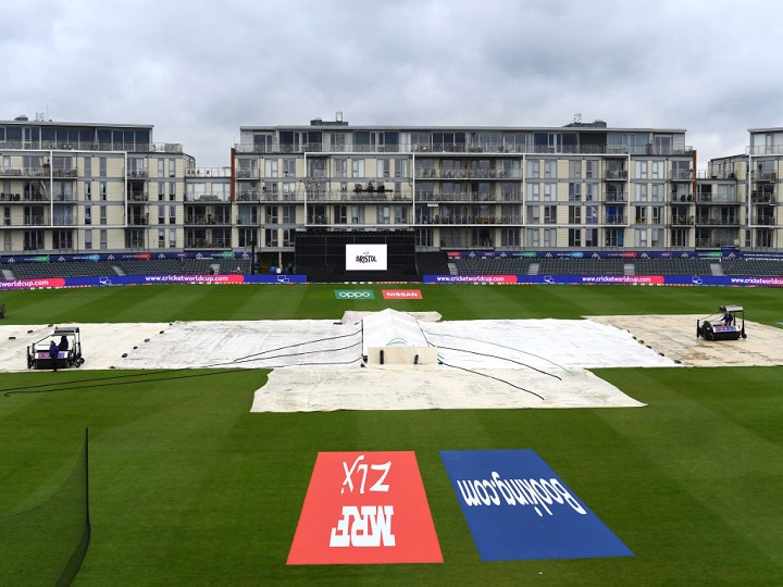 yet another match abandoned due to rain no match between bangladesh and sri lanka CWC19: बारिश की वजह से एक और मैच रद्द, बांग्लादेश-श्रीलंका को एक-एक प्वाइंट मिला