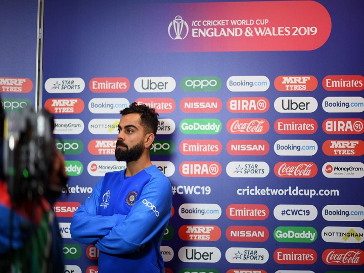 वर्ल्ड कप 2019: भारत- पाकिस्तान और बारिश, कप्तान कोहली ने कहा- अगर अच्छा खेले तो किसी को भी हरा सकते हैं