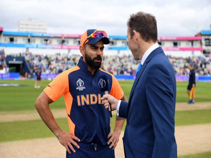 icc world cup 2019 once he gets going hes very difficult to stop virat on rishabh pant वर्ल्ड कप 2019 IND vs ENG: एक बार रिषभ पंत शुरू हो गया तो उसे रोकना बहुत मुश्किल है- विराट