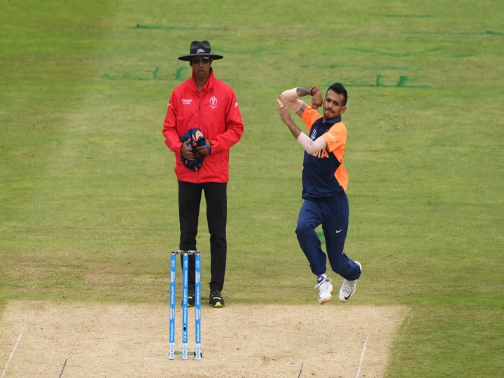 वर्ल्ड कप 2019 IND vs ENG: भारत की तरफ से वर्ल्ड कप में एक मैच में सबसे ज्यादा रन खाने वाले गेंदबाज बने चहल