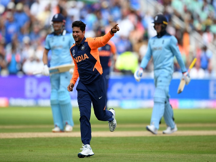 वर्ल्ड कप 2019 IND vs ENG: 'सर' रविंद्र जडेजा का वो कैच जिसने भेज दिया जेसन रॉय को पवेलियन