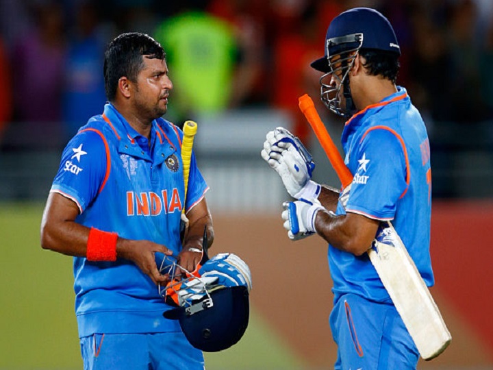 वर्ल्ड कप 2019: ग्लव्स विवाद पर सुरेश रैना ने किया धोनी का समर्थन, कहा- हमें अपने देश से प्यार है