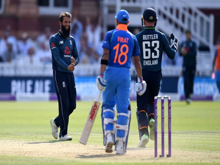 moeen ali want virat kholi wicket in game against india 2019 cricket world cup World Cup 2019: विराट कोहली के विकेट पर है मोईन अली की नज़र