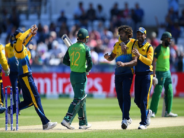 WATCH World Cup 2019 SA vs SL: दक्षिण अफ्रीका की जीत में भी मलिंगा की हुई तारीफ, फेंकी शानदार गेंद
