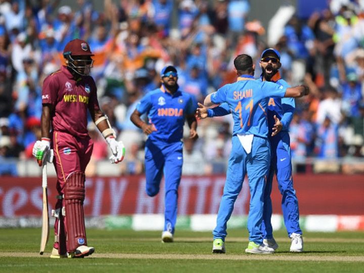 World Cup 2019: सेमीफाइनल की दौड़ से बाहर होने वाली तीसरी टीम बनी वेस्टइंडीज