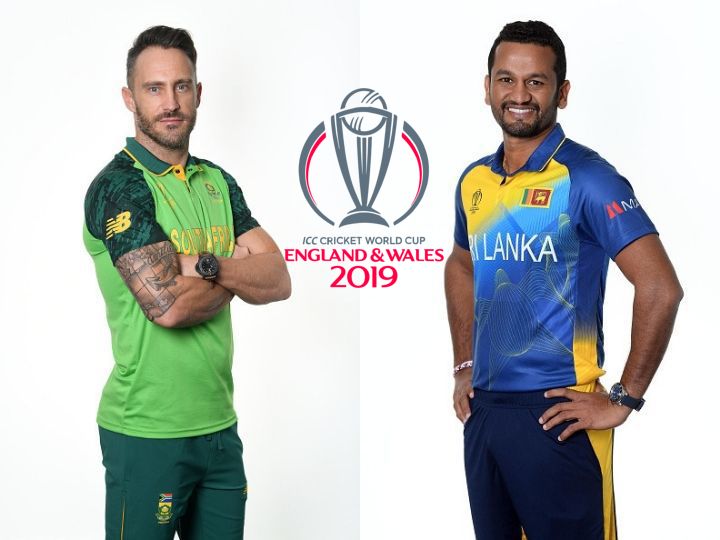 world cup 2019 sl vs sa match preview sri lanka cricket team look to keep semi finals chances alive Sri Lanka vs South Africa, Match Preview: सेमीफाइनल में पहुंचने की उम्मीदों के साथ साउथ अफ्रीका से भिड़ेगी श्रीलंका