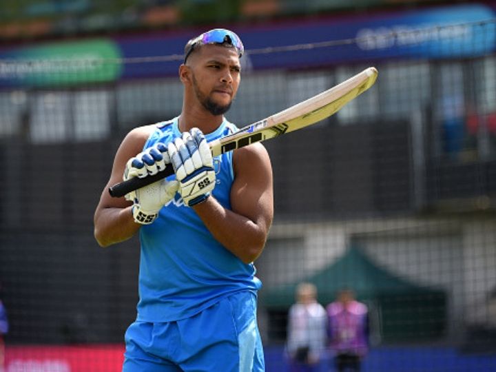 yorkshire vikings sign nicholas pooran for t2o blast टी-20 ब्लास्ट में यॉर्कशायर वाइकिंग्स से जुड़े निकोलस पूरन