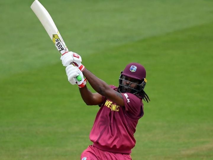 wc 2019 chris gayle records most number of sixes in world cup history World Cup 2019: विश्व कप में क्रिस गेल ने बनाया छक्कों का खास रिकॉर्ड