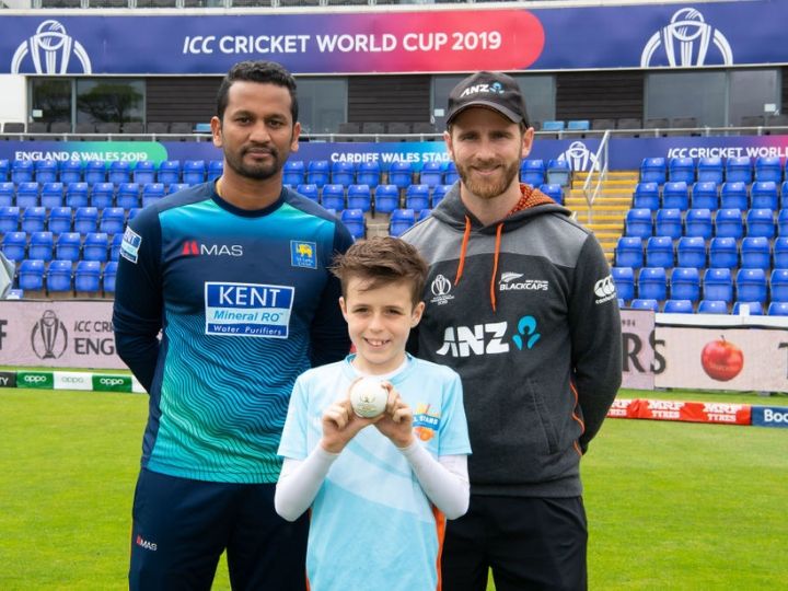 World Cup 2019 NZ vs SL: श्रीलंका के खिलाफ विश्व कप अभियान का आगाज करेगा न्यूजीलैंड
