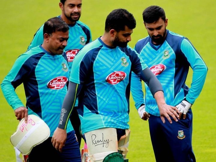 World Cup 2019: तमीम इकबाल हुए चोटिल, दक्षिण अफ्रीका के खिलाफ खेलना संदिग्ध World Cup 2019: तमीम इकबाल हुए चोटिल, दक्षिण अफ्रीका के खिलाफ खेलना संदिग्ध