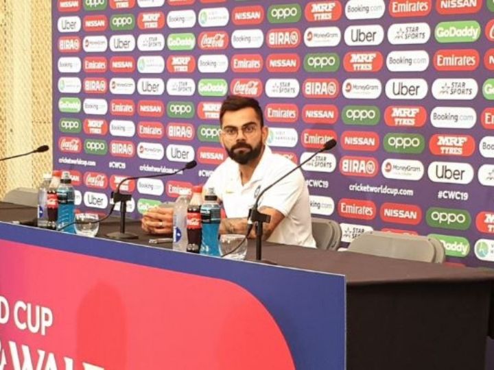 World Cup 2019: विराट कोहली बोले, 'चैम्पियंस ट्रॉफी की गलतियों से सीखा, ये खिलाड़ी हैं अहम'
