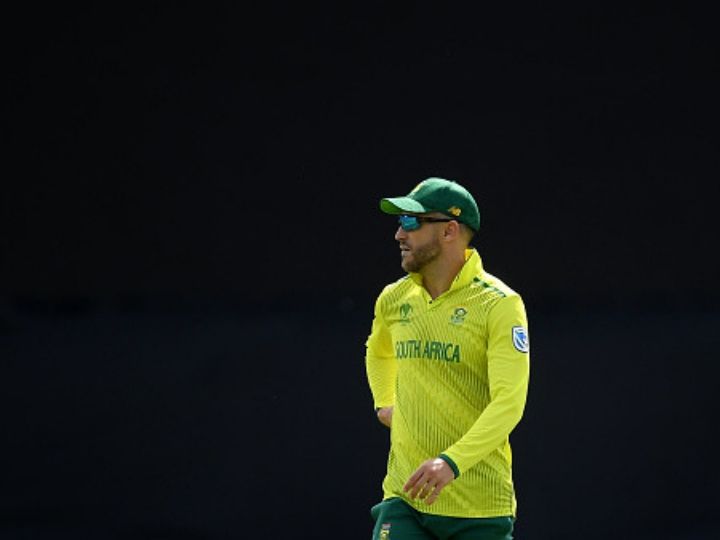 World Cup 2019: भारत के खिलाफ मुकाबले से पहले कप्तान फाफ डुप्लेसी ने अपने खिलाड़ियों का बढ़ाया हौसला
