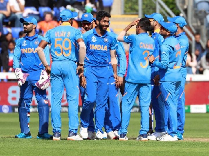 IND vs SA: विश्व कप 2019 में भारतीय टीम की पहली टक्कर साउथ अफ्रीका के साथ IND vs SA: विश्व कप 2019 में भारतीय टीम की पहली टक्कर साउथ अफ्रीका के साथ