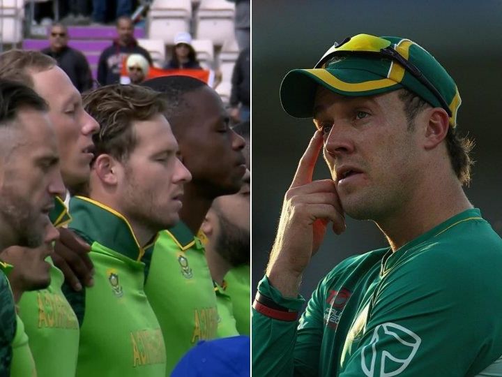 World Cup 2019: दक्षिण अफ्रीका की हार के बाद फैंस ने उठाई वापसी की मांग, एबी डीविलियर्स ने किया ये ट्वीट