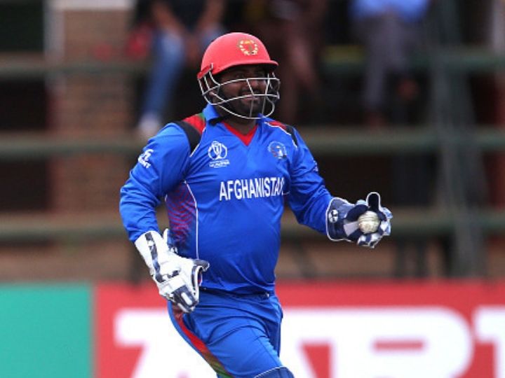 World Cup 2019: घुटने में चोट की वजह से विश्व कप से बाहर हुए मोहम्मद शहजाद knee injury rules mohammad shahzad out of world cup World Cup 2019: घुटने में चोट की वजह से विश्व कप से बाहर हुए मोहम्मद शहजाद