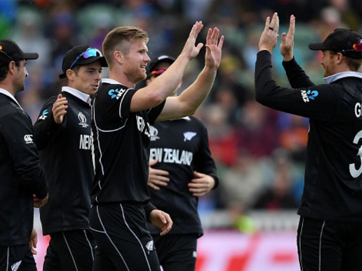 world cup 2019 new zealand beat afghanistan by 7 wickets World Cup 2019: न्यूजीलैंड की विश्व कप में लगातार तीसरी जीत, अफगानिस्तान को मिली तीसरी हार