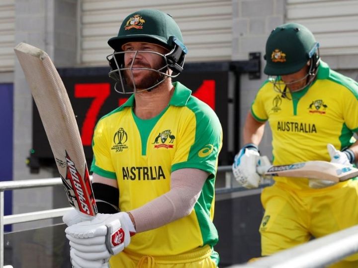 world cup 2019 david warner to use bat sensor to counter jasprti bumrah World Cup 2019: जसप्रीत बुमराह जैसे गेंदबाजों से निबटने के लिए बल्ले पर ‘सेंसर’ का उपयोग कर रहे हैं डेविड वार्नर