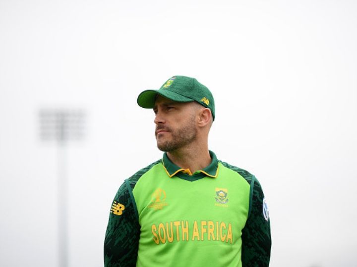 ab de villiers called me before world cup selection but it was too late faf du plessis World Cup 2019: एबी डिविलियर्स विवाद पर साउथ अफ्रीकी कप्तान फाफ डुप्लेसी ने तोड़ी चुप्पी