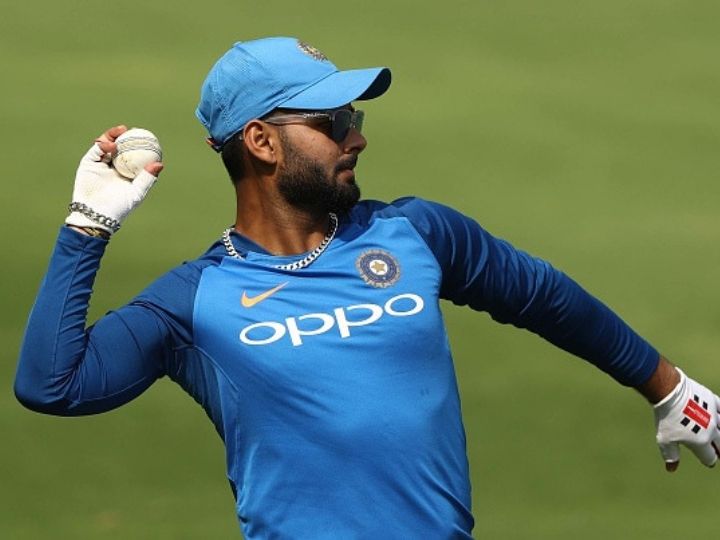 World Cup 2019: चोटिल शिखर धवन के कवर के रूप में भारतीय टीम से जुड़ेंगे ऋषभ पंत