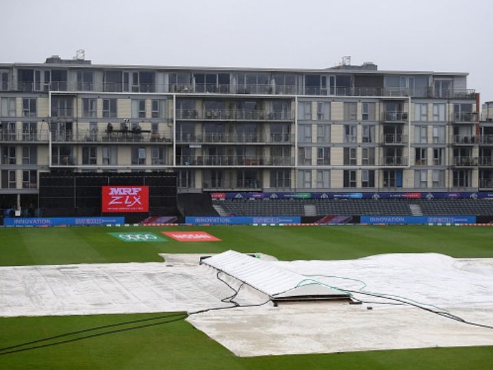 icc defends no reserve day decision blames unseasonable weather World Cup 2019: विश्व कप पर बारिश की मार, आईसीसी ने कहा ‘रिजर्व डे’ का नहीं है विकल्प