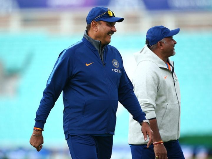head coach ravi shastri and support staff get 45 day extension after world cup विश्व कप के बाद 45 दिनों के लिए बढ़ेगा कोच रवि शास्त्री और सहयोगी स्टाफ का कार्यकाल